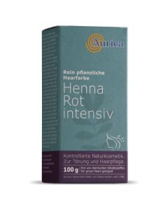 HENNA rot intensiv Pulver