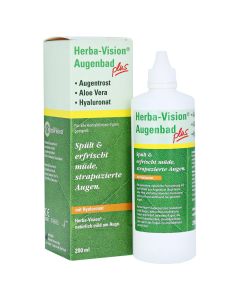 HERBA-VISION Augenbad plus