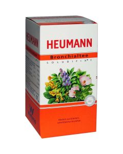 HEUMANN Bronchialtee Solubifix T