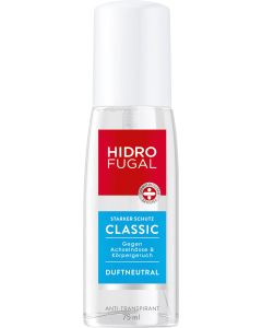 HIDROFUGAL classic Zerstäuber