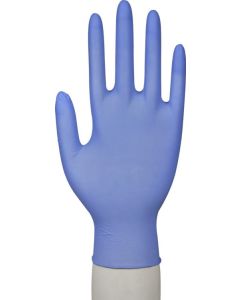 HOSPICARE Nitril Handsch.puderfr.x-large blau