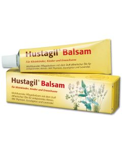 HUSTAGIL Balsam