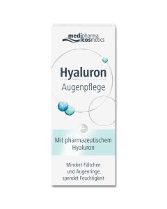 HYALURON AUGENPFLEGE Creme