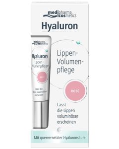 HYALURON LIPPEN-Volumenpflege Balsam