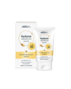 HYALURON SONNENPFLEGE Gesicht Creme LSF 30