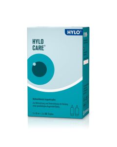 HYLO-CARE Augentropfen