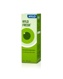 HYLO® FRESH Befeuchtende Augentropfen-10 ml