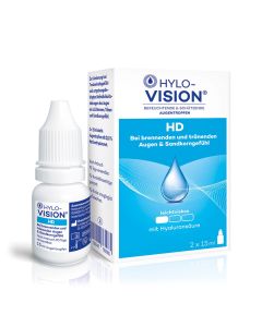 HYLO-VISION HD Augentropfen