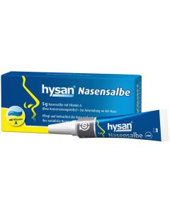 Hysan Nasensalbe