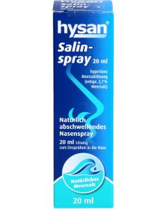 Hysan Salin Na-spray