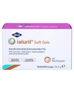 Ialuril Soft Gels Wkps Ibs 60st