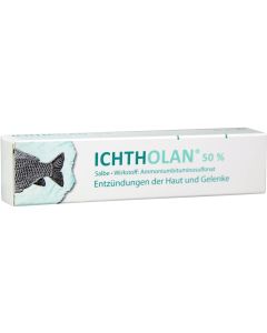 Ichtholan 50 %