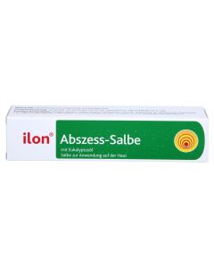 Ilon Abszess Slb +eukal.oe