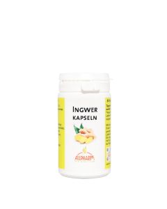 INGWER KAPSELN 300 mg