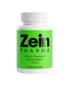 KÜRBISKERN PLUS Zink+Magnesium Kapseln