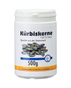 KÜRBISKERNE