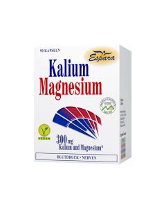 KALIUM MAGNESIUM Kapseln