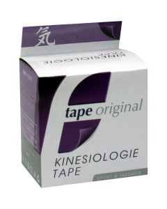 KINESIOLOGIC tape original 5 cmx5 m violett