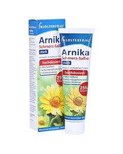 KLOSTERFRAU Arnika Schmerz Salbe