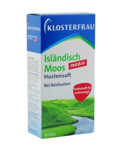 Klosterfrau IslÄndisch Moos Mo