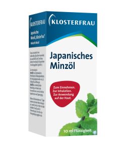 Klosterfrau Japanisches MinzÖl