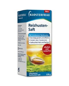 KLOSTERFRAU Reizhusten-Saft