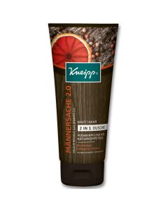 KNEIPP 2in1 Dusche Männersache 2.0