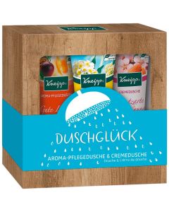 KNEIPP GESCHENKPACKUNG Duschglück