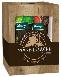 KNEIPP GESCHENKPACKUNG Männersache