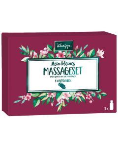 KNEIPP GESCHENKPACKUNG Mein kleines Massageset