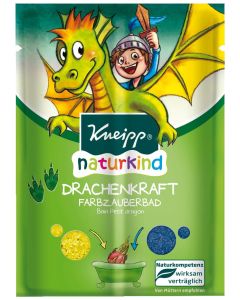 KNEIPP naturkind Drachenkraft Bad