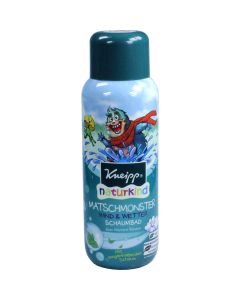 KNEIPP naturkind Matschmonster Schaumbad