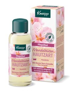 KNEIPP PFLEGEÖLBAD Mandelblüten hautzart