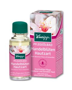 KNEIPP PFLEGEÖLBAD Mandelblüten hautzart