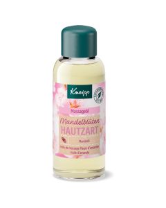 KNEIPP pflegendes Massageöl Mandelblüten hautzart