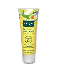 KNEIPP Sekunden-Handcreme