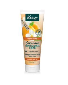 KNEIPP Sekunden-Handcreme+Nagelpflege