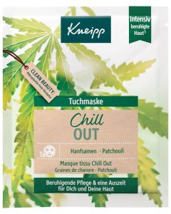 KNEIPP Tuchmaske Chill Out