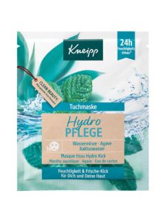 KNEIPP Tuchmaske Hydro Pflege