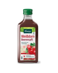 KNEIPP Weissdorn BEERENSAFT