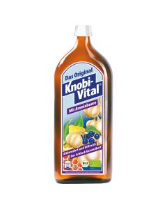 KNOBIVITAL mit Aroniabeere Bio