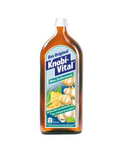 KNOBIVITAL ohne Zuckerzusatz