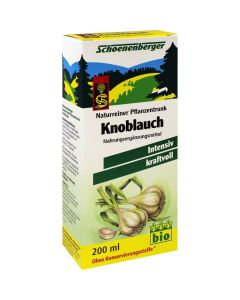 KNOBLAUCH NATURREINER Pflanzentr.Schoenenberger