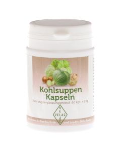 KOHLSUPPEN Kapseln