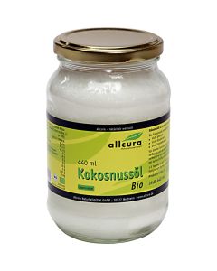 KOKOSNUSSÖL Bio