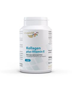 KOLLAGEN HYDROLYSAT 500 mg Kapseln