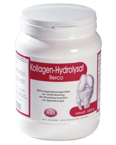 KOLLAGEN HYDROLYSAT Berco Pulver