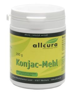 KONJACMEHL