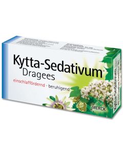 KYTTA SEDATIVUM Dragees