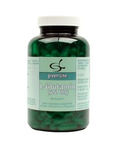 L-GLUTAMIN 500 mg Kapseln